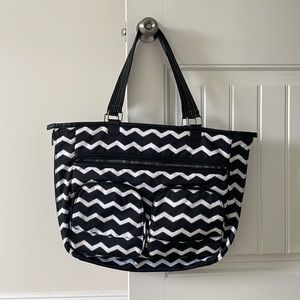 Large Reversible Tote Bag